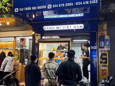 Sang nhượng mbkd tại phường bách khoa, quận hai bà trưng, hà nội 1