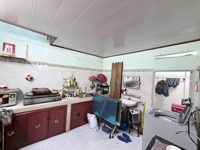 Bán gấp nhà tktq gần aeon tân phú giáp tân bình hẻm 4m thông 56m2-2 tầng nhỉnh 4 tỷ 2