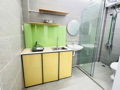  cho thuê căn hộ mini full nội thất kqh kiểm huệ   có thang máy   giá siêu mềm  4