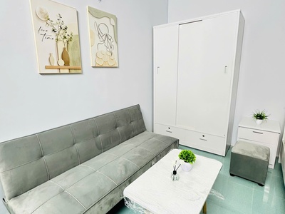  cho thuê căn hộ mini full nội thất kqh kiểm huệ   có thang máy   giá siêu mềm  1