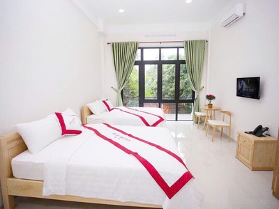  cho thuê phòng studio cao cấp gần đập đá  full nội thất  tp huế 2