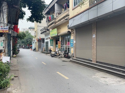 Bán đất, lưu phái, ngũ hiệp- thanh trì, 50 m2, mặt tiền 5,3 m, giá 13,8 tỷ. 0