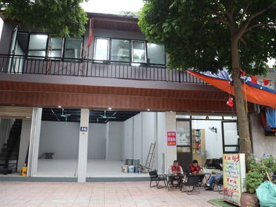 Cho thuê nhà chính chủ   lý sơn, long biên 2