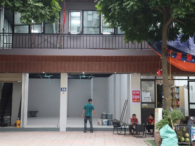 Cho thuê nhà chính chủ   lý sơn, long biên 3