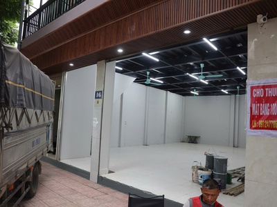 Cho thuê nhà chính chủ   lý sơn, long biên 4