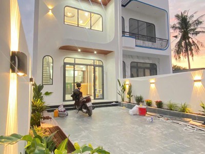 Nhà mới hoàn thiện   giáp hóc môn, tp.hcm 0