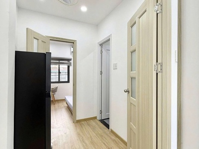 Nhượng gấp 1 phòng trong căn hộ 2pn   cc 113 xóm củi, quận 8, tphcm 2