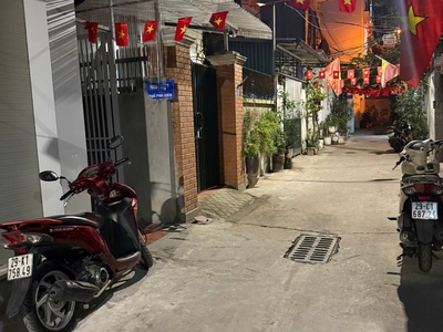 Bán nhà riêng trung tâm phú viên bồ đề 30m2 x 5 tầng 6.1 tỷ.long biên -hà nội. 4