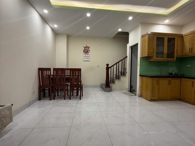 Bán nhà riêng trung tâm phú viên bồ đề 30m2 x 5 tầng 6.1 tỷ.long biên -hà nội. 1