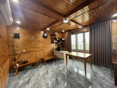 Cho thuê nhà nguyên căn mặt tiền   đối diện trường song ngữ lạc hồng   bửu long 3