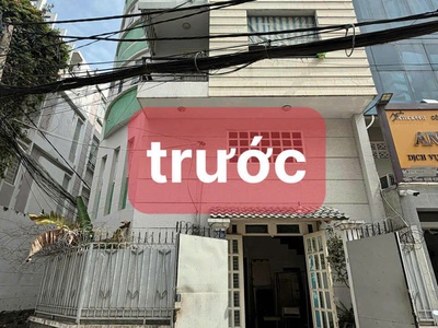 Hxh - siêu hiếm - nhà chính chủ - phan văn trị - bình thạnh - chdv - tiện cải tạo lại mới - khu dân 0