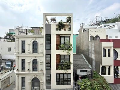 Hxh - siêu hiếm - nhà chính chủ - phan văn trị - bình thạnh - chdv - tiện cải tạo lại mới - khu dân 2