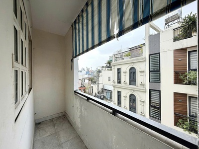 Hxh - siêu hiếm - nhà chính chủ - phan văn trị - bình thạnh - chdv - tiện cải tạo lại mới - khu dân 4