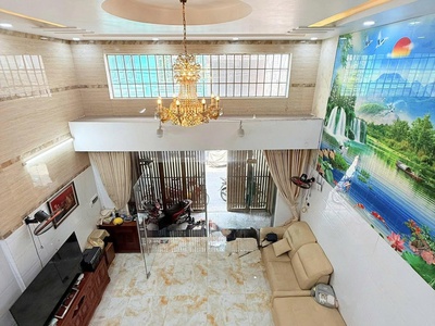 Bán nhà mặt tiền hẻm 373 lý thường kiệt, gần bắc hải, 5,4x15m, 5 tầng - 6pn, 16,5 tỷ  tl . 0