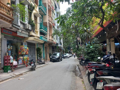 Bán nhà phân lô vip nguỵ như kontum, 40m 5t oto tránh, vỉa hè kinh doanh, vp, spa, hơn 20 tỷ 0