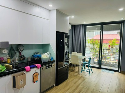 Bán nhà phân lô vip nguỵ như kontum, 40m 5t oto tránh, vỉa hè kinh doanh, vp, spa, hơn 20 tỷ 2