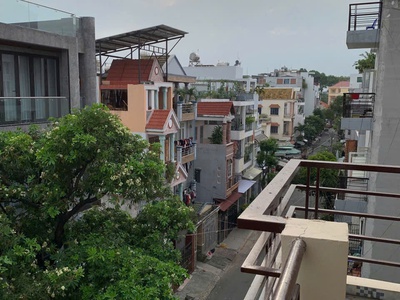 Cho thuê phòng   khu vực chợ căn cứ, gò vấp 4
