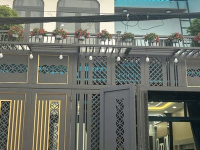 Bán nhà mới đẹp   hóc môn - tphcm - 154m2 - 8 tỷ 800 triệu 0