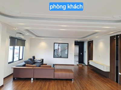 Chính chủ bán nhà 7tầng phố trạm long biên 90.4m  thiết kế hiện đại, kinh doanh đỉnh, giá 23,25 tỷ 0
