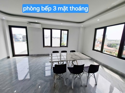 Chính chủ bán nhà 7tầng phố trạm long biên 90.4m  thiết kế hiện đại, kinh doanh đỉnh, giá 23,25 tỷ 3