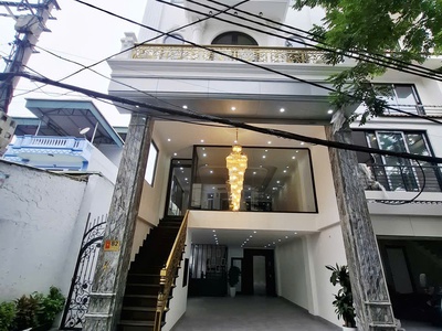 Chính chủ bán nhà 7tầng phố trạm long biên 90.4m  thiết kế hiện đại, kinh doanh đỉnh, giá 23,25 tỷ 4