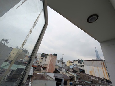 Pass phòng full nội thất   hẻm 66 xô viết nghệ tĩnh, q. bình thạnh 4