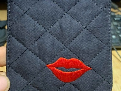 Đế lót ly vải caravat , vải kaki 3