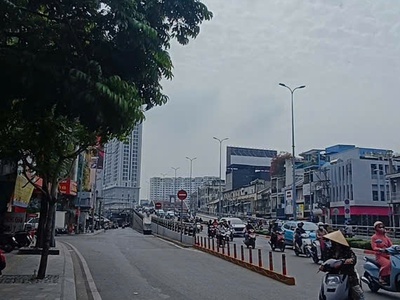 Mặt tiền nguyễn thái học - quận 1 - kinh doanh đỉnh -  77m2 - 3  tầng - 45 tỷ 3