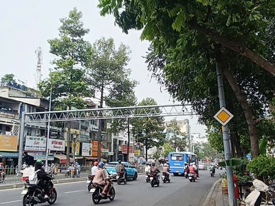 Mặt tiền nguyễn thái học - quận 1 - kinh doanh đỉnh -  77m2 - 3  tầng - 45 tỷ 0