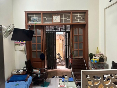 Pháo đài láng ngõ to ô tô đỗ cửa - gần phố - 34m2 5 tầng mặt tiền 3.6m giá 12.5 tỷ 3