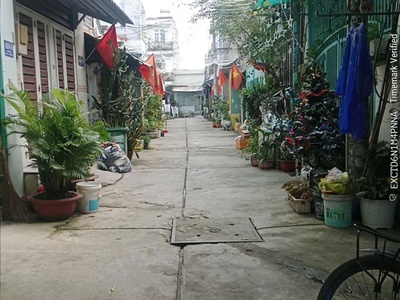 Siêu phẩm hồ văn long gần ngã tư gò mây 44m2 -2 tâng 3 phòng ngủ 4 tỷ 0