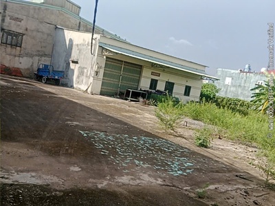 Bom tấn xưởng gần mặt tiên võ văn vân gần chợ liên ấp 123 -885m2,2 tầng 16 tỷ 1