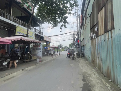 Bom tấn xưởng gần mặt tiên võ văn vân gần chợ liên ấp 123 -885m2,2 tầng 16 tỷ 0