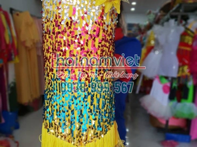 Cho thuê váy múa biểu dieemmx tại tphcm 14