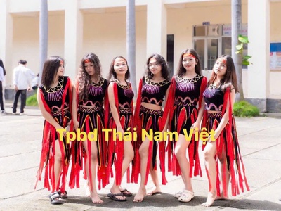 Cho thuê váy múa biểu dieemmx tại tphcm 3