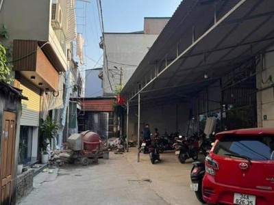 Bán lô đất ngõ phố Bình Lộc, ph Tân Bình, TP HD, 51.1m2, mt 4.55m vuông, ngõ oto, 2.09 tỷ 0