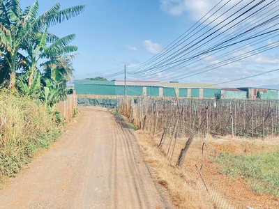 1400m2 mặt tiền đường hàn thuyên, view nhìn hồ nam sơn, đức trọng, lâm đồng 0