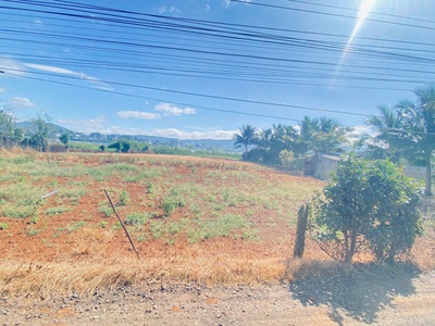 1400m2 mặt tiền đường hàn thuyên, view nhìn hồ nam sơn, đức trọng, lâm đồng 1