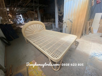 Giường mây phòng ngủ 3