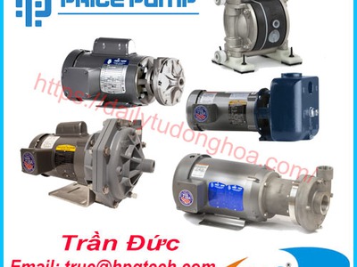 Nhà phân phối bơm Price pumps tại Việt Nam 0