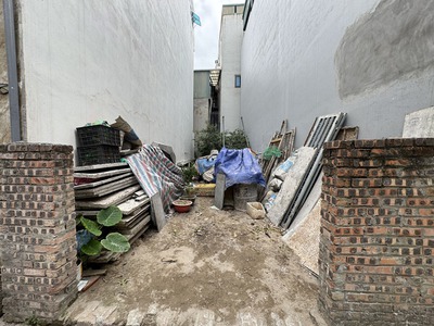 Cần bán 60m2 đất ngõ 321/21 Phúc Lợi. Gần 3 tòa chung cư đang xây, cách 30m ra đường ô tô đỗ 1