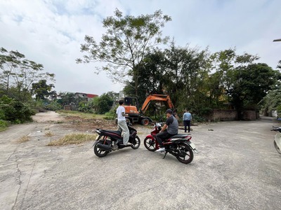 Chính chủ bán 76,7m2 đất đấu giá Chi Đông, Thuận An. Đoạn trước đất đường rộng 8m 1