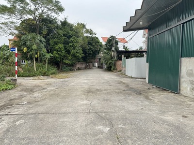 Chính chủ bán 76,7m2 đất đấu giá Chi Đông, Thuận An. Đoạn trước đất đường rộng 8m 4