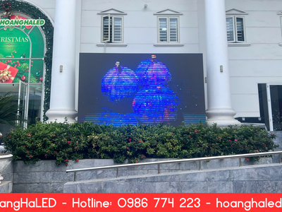 Màn Hình LED Tại Đại Học Hà Nội   Giải Pháp Trình Chiếu Hiện Đại Cho Giáo Dục 1