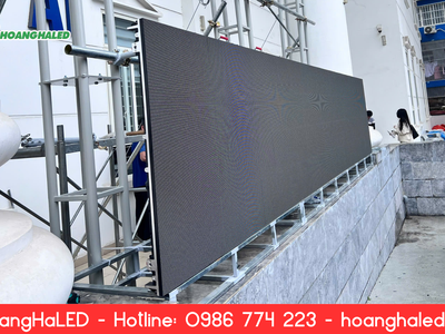 Màn Hình LED Tại Đại Học Hà Nội   Giải Pháp Trình Chiếu Hiện Đại Cho Giáo Dục 3