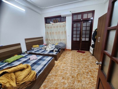 Nhà đẹp Bạch Mai-Oto Đỗ Cửa-Kinh Doanh-Tặng Nội Thất-Giá rẻ Giật Mình-45m2x5T 2