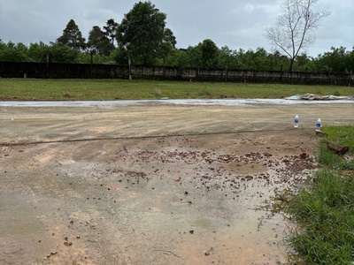 Bán đất Đường Dạ lê, TP Huế   Giá 559 triệu/lô 2