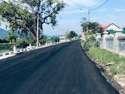 Bán đất Hương An gần UBND Hương An, gần chợ, trường, trạm y tế 3