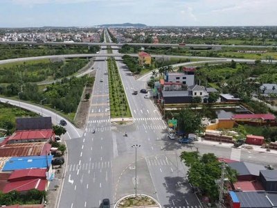 Siêu phẩm đất mặt đường Hải Phong, Hòa Nghĩa, Dương Kinh, Hải Phòng 102m 1