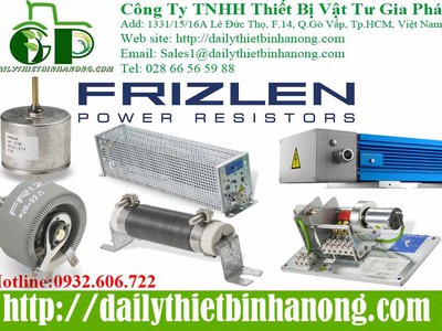 Điện trở công suất cao Frizlen 0